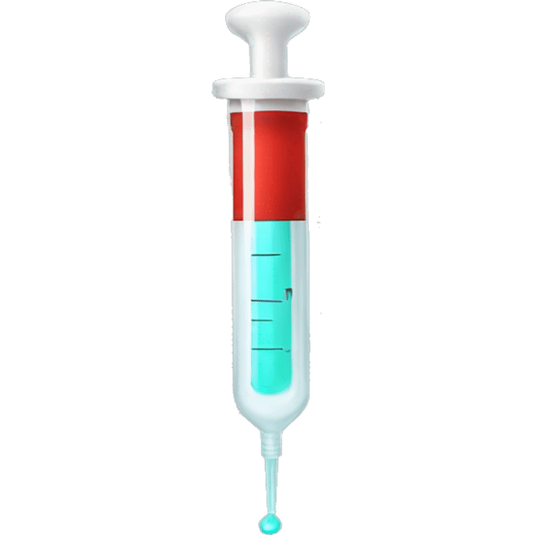 syringe not emoji