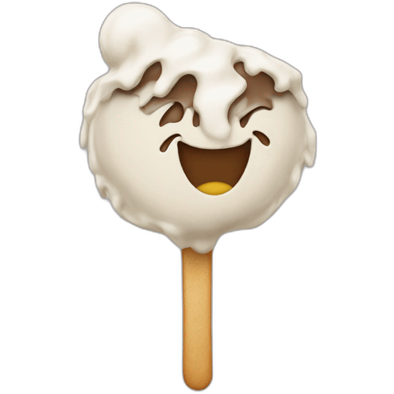 Glace emoji