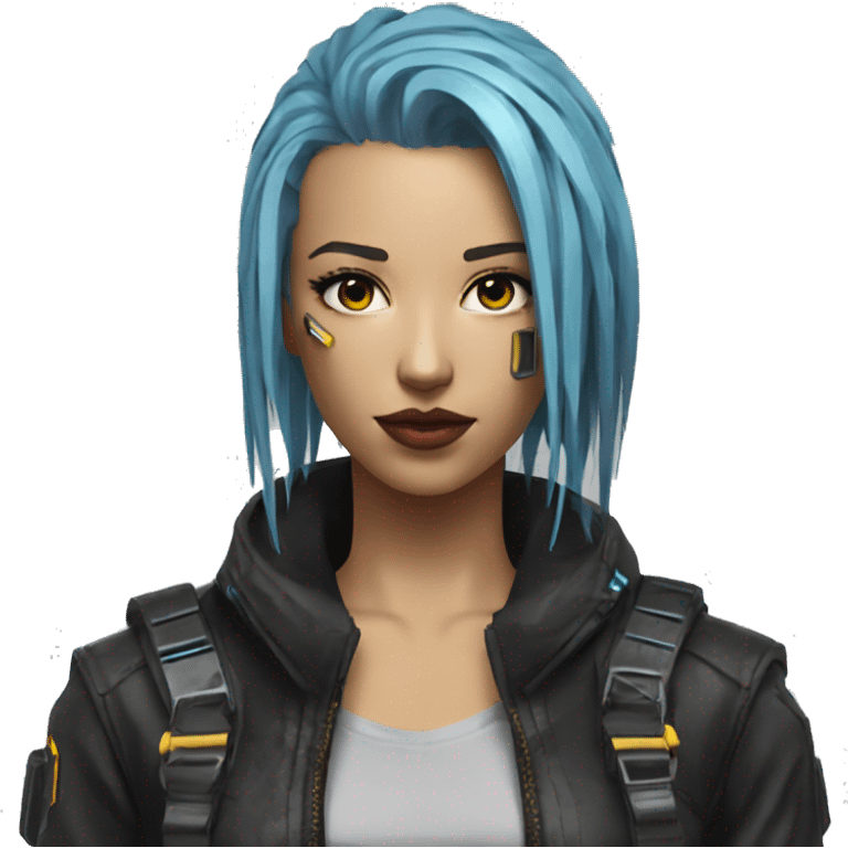 Cyberpunk-2020 emoji