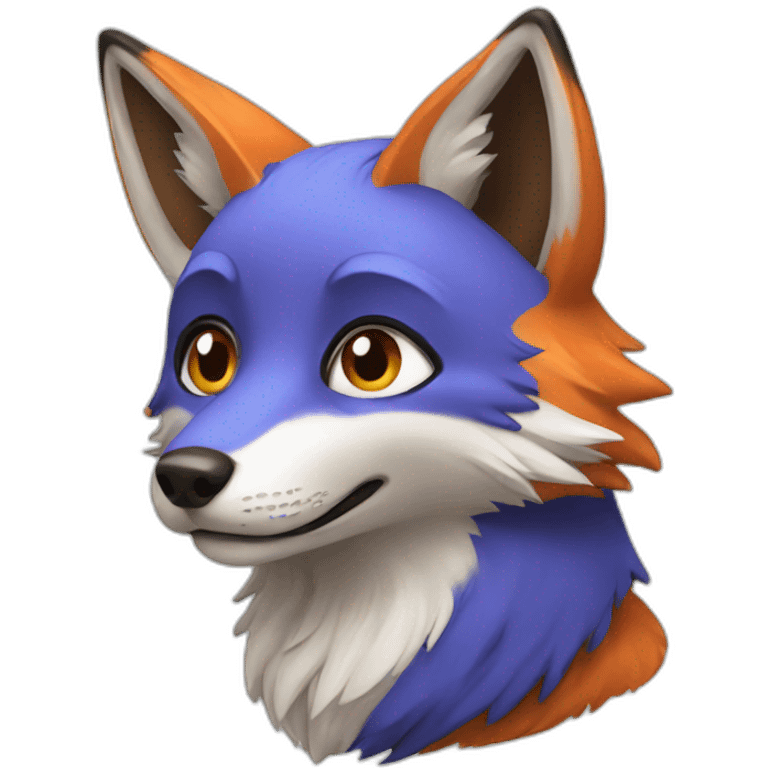 Fox emoji