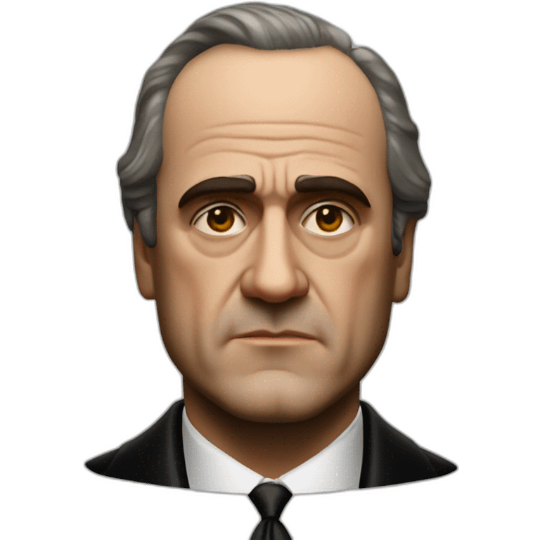 Vito Corleone emoji