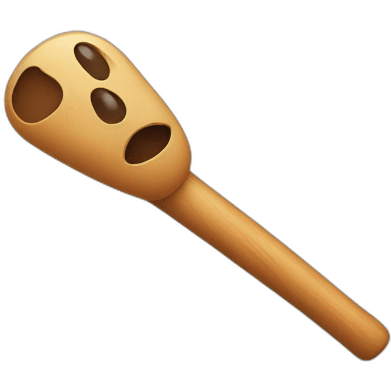 Cane emoji