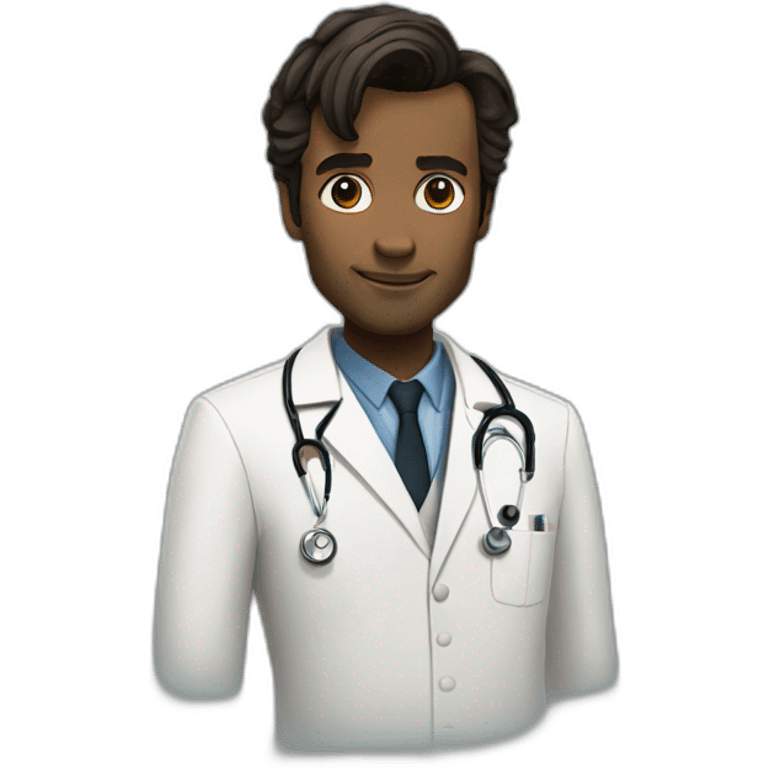 Doctor who 10th emoji