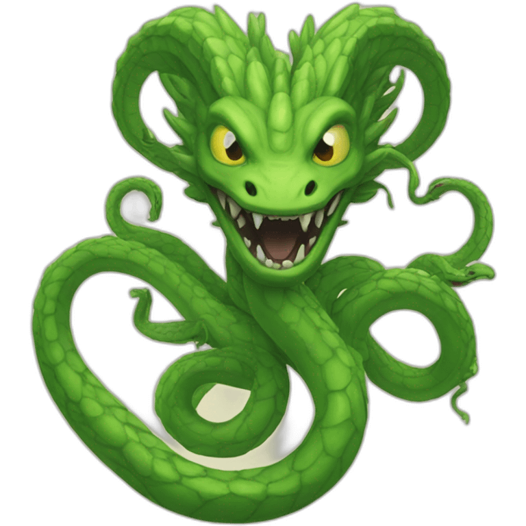 hydra emoji