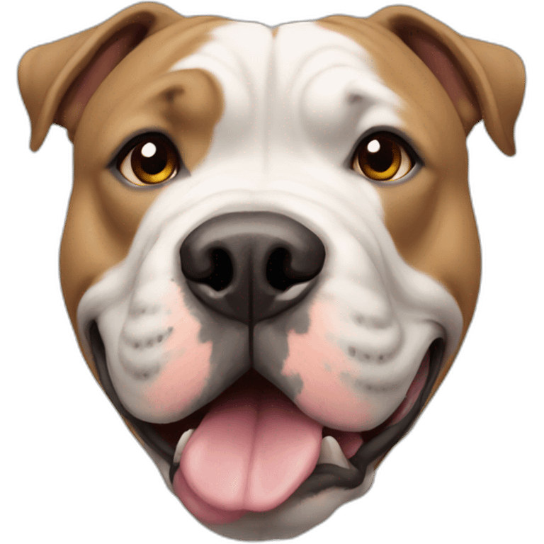 American bully emoji