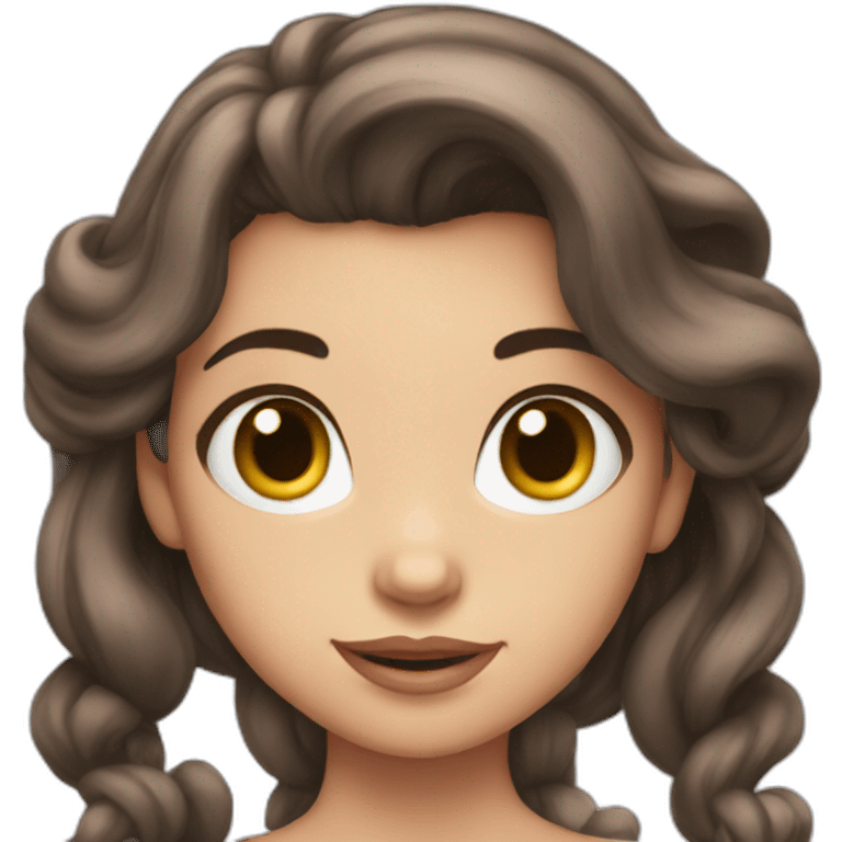 Ariel Rebecca Martin, emoji