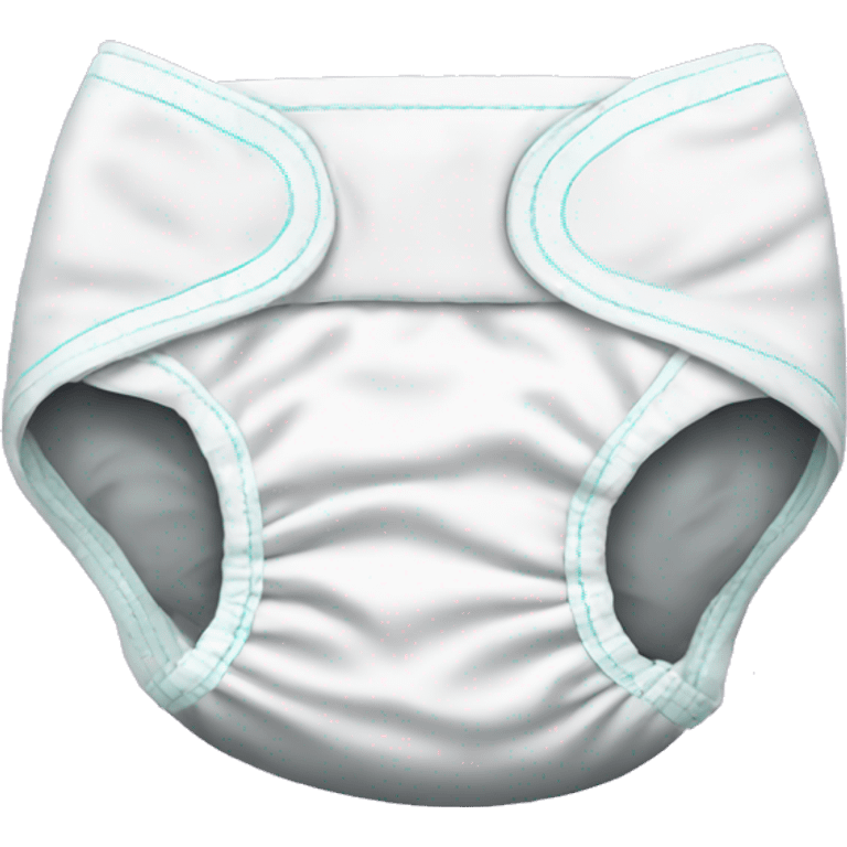 Diaper  emoji