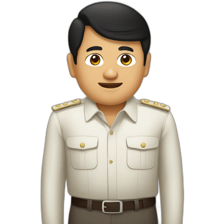 Prabowo emoji