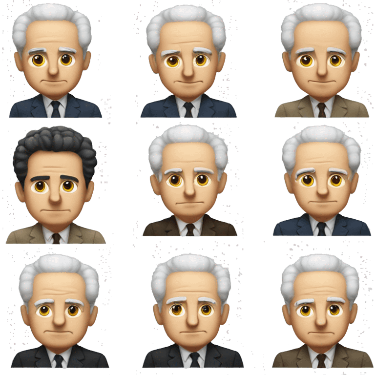 David ben gurion emoji