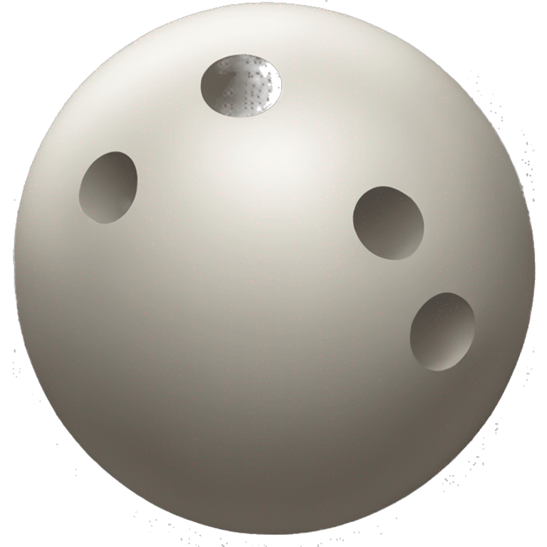 core of a sphere emoji