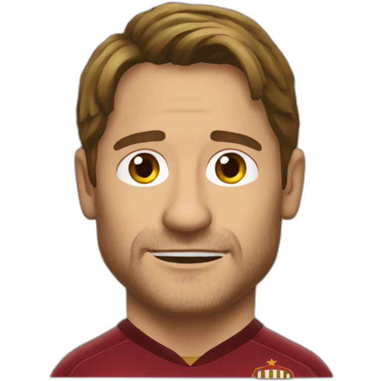 francesco-totti emoji