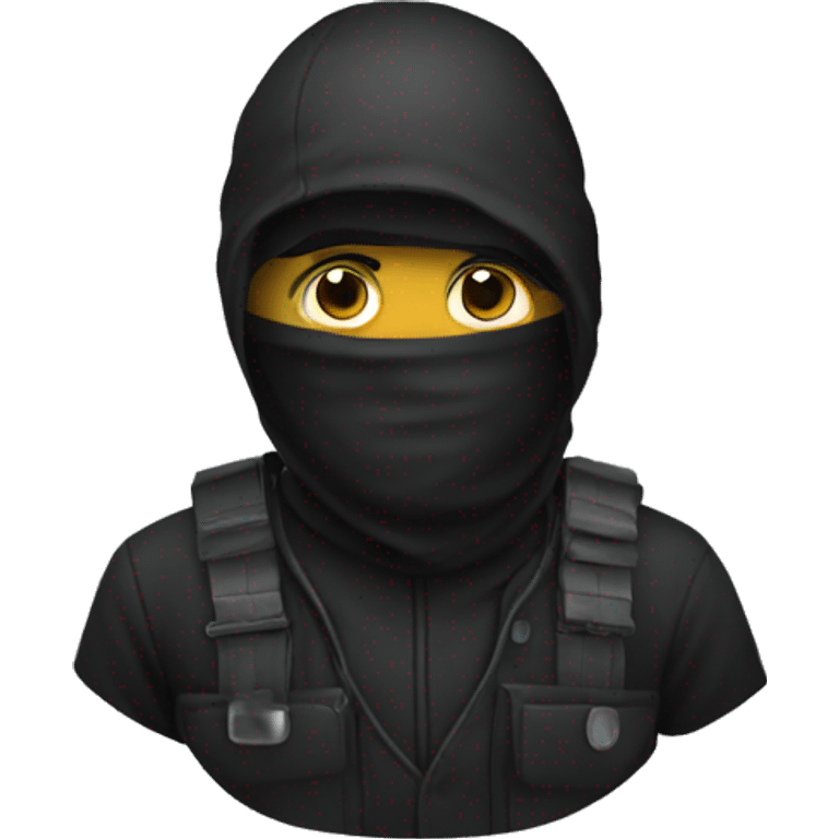 Robber emoji emoji