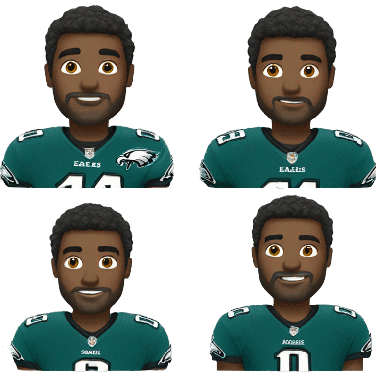 Philadelphia Eagles  emoji