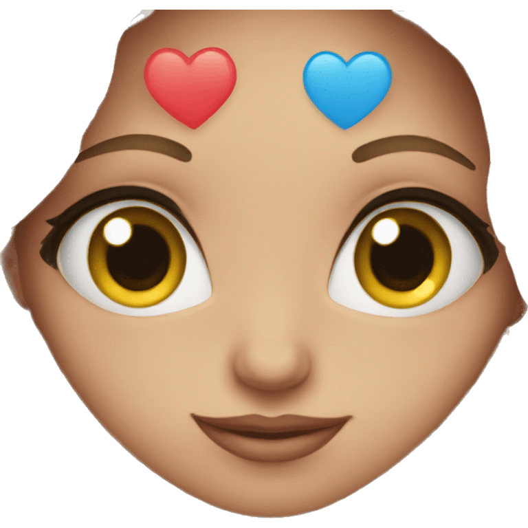 Love emoji