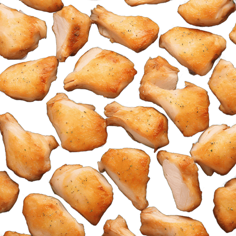 Air Fryer Chicken Breast recipe emoji