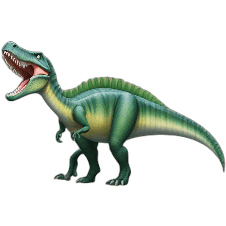 spinosaurus emoji