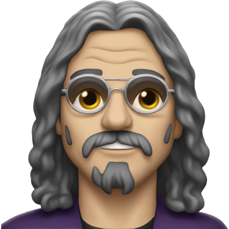 Black Sabbath  emoji