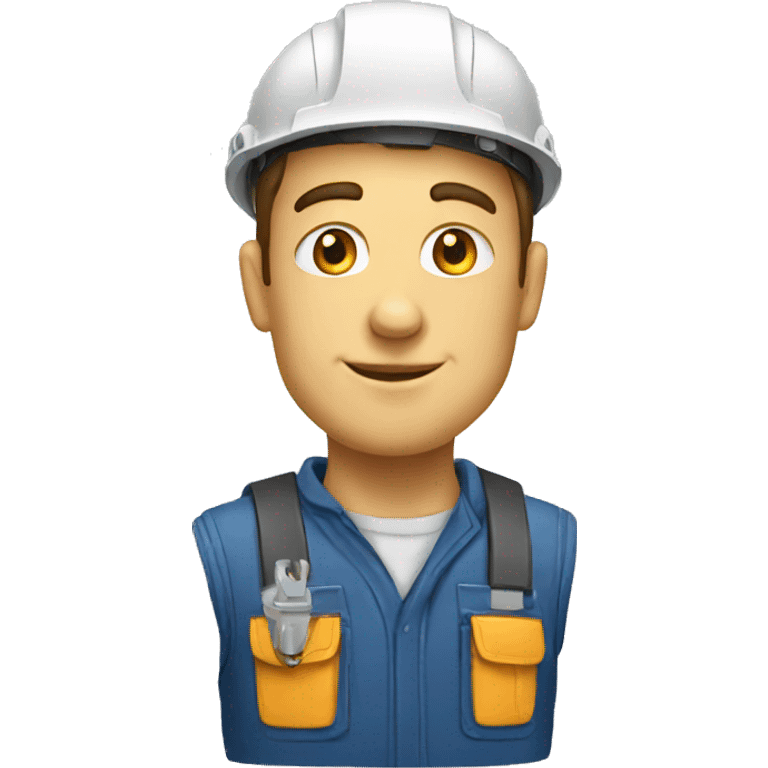 Electrician emoji