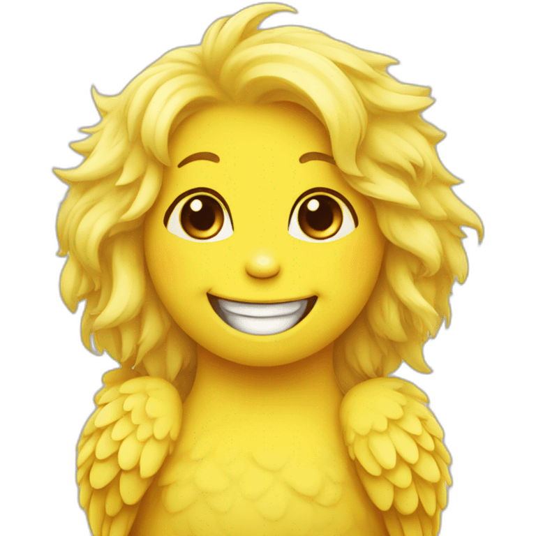 yellow-chick-smile-cute emoji