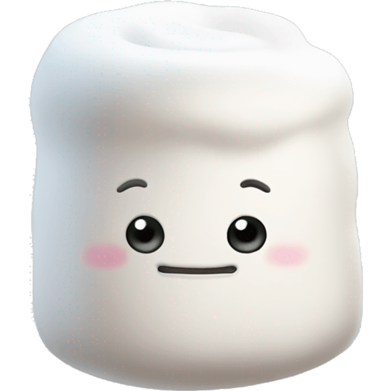 marshmallow  emoji