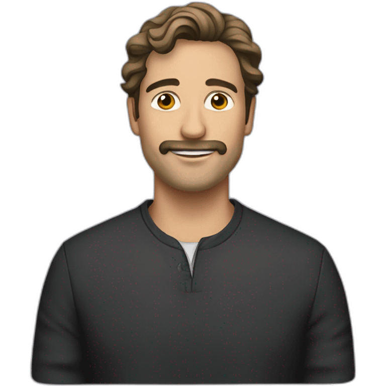 Phillipe Lacheau emoji