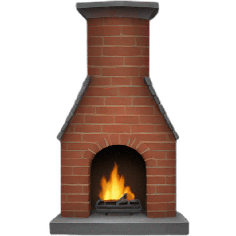 chimney emoji