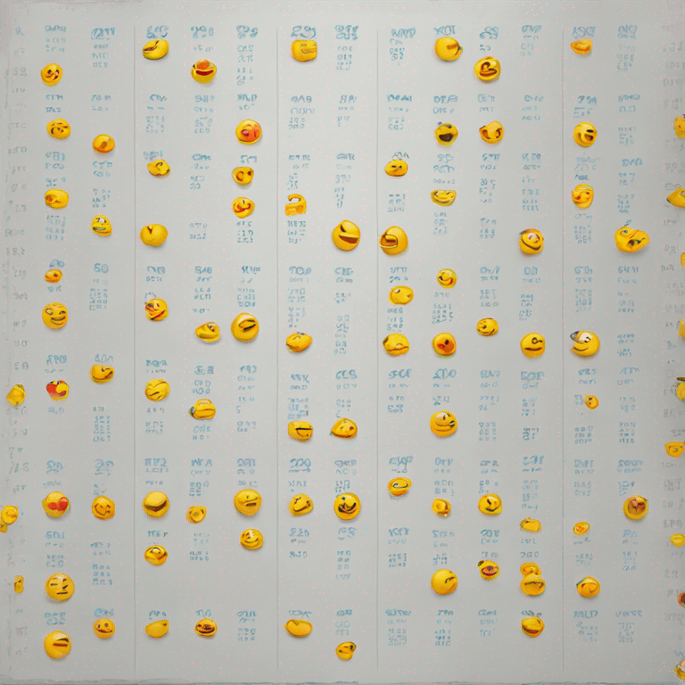 calendar emoji