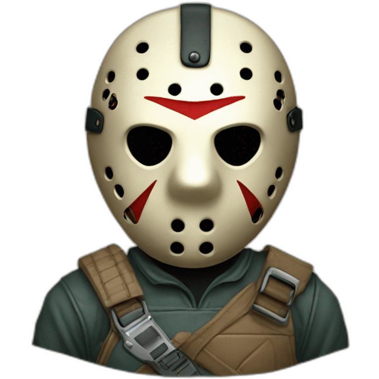 Jason Voorhees emoji