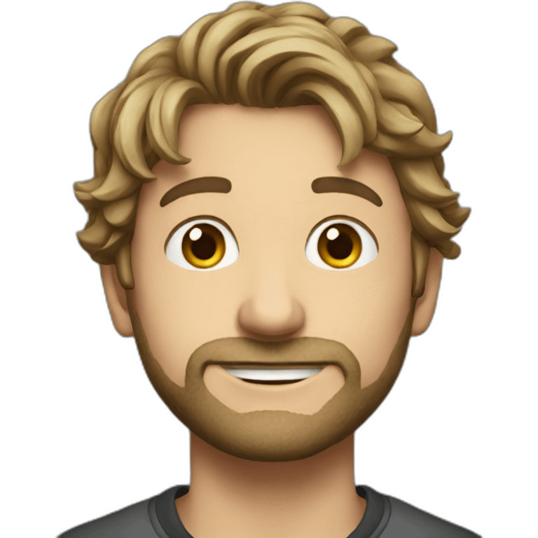 Noah beck emoji