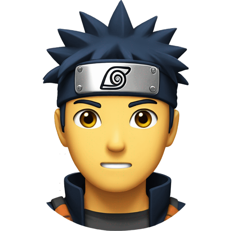 Naruto  emoji