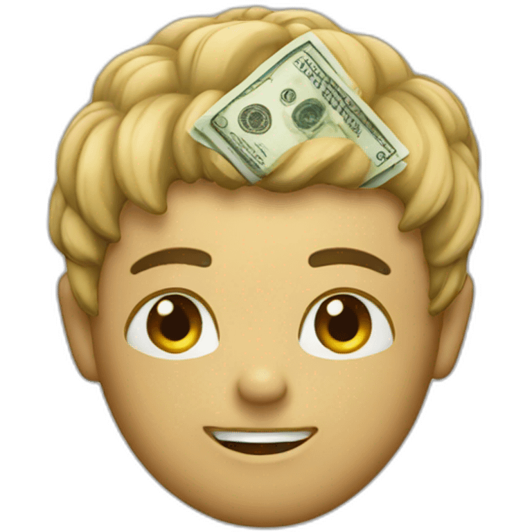 pay money emoji