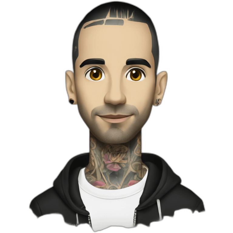 Travis barker emoji