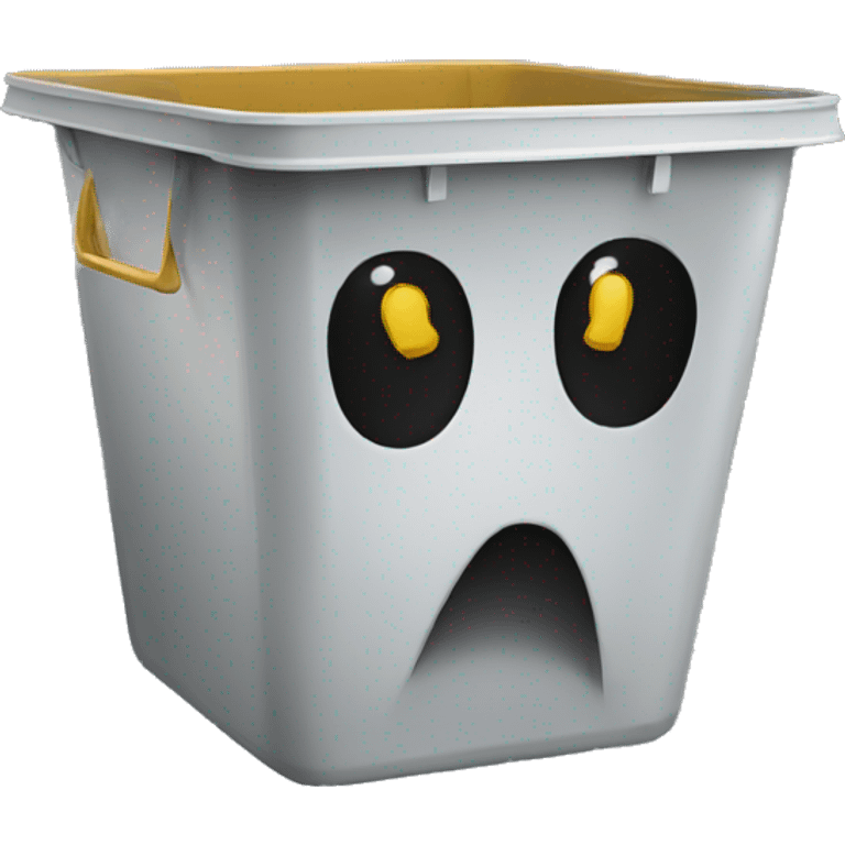 bell in a bin  emoji