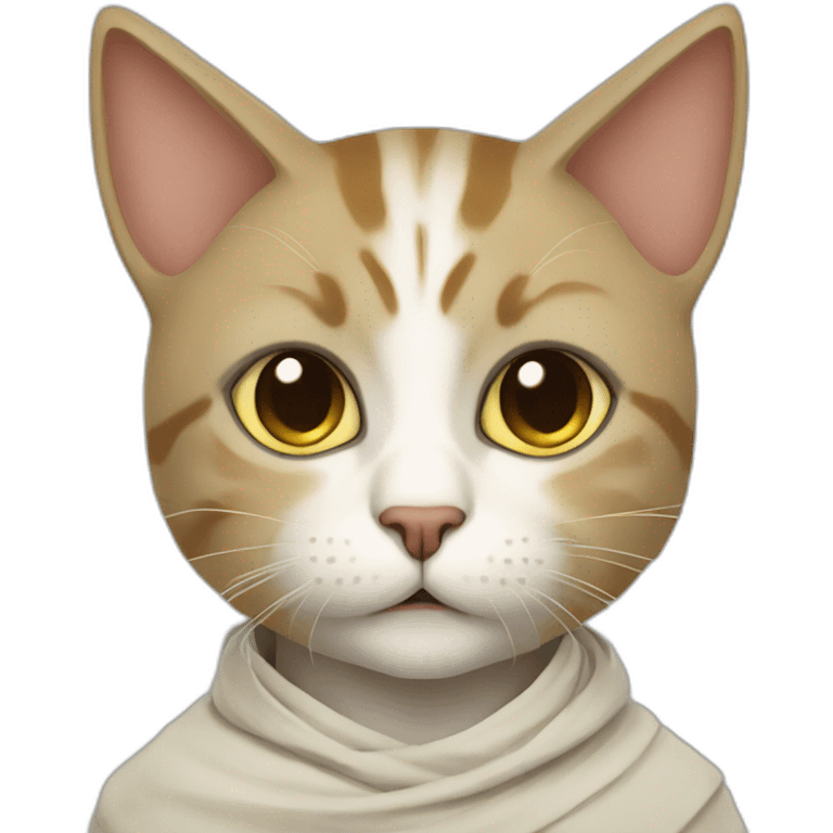 jedi-cat emoji