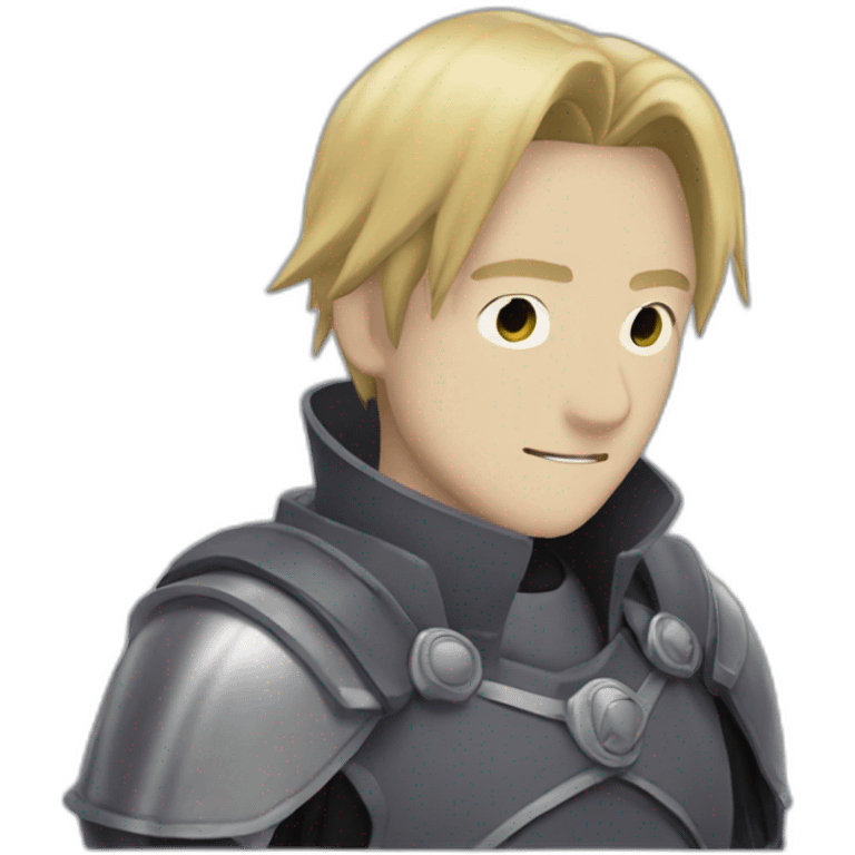 Alphonse elric emoji