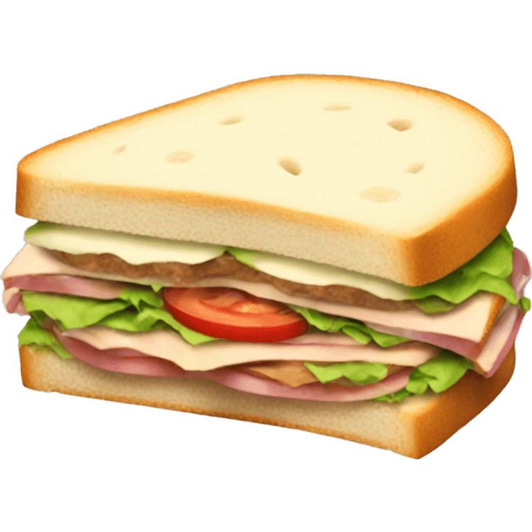 Sandwich  emoji