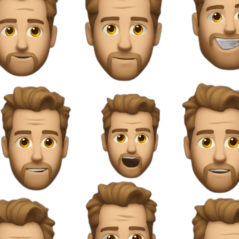 ryan reynold emoji