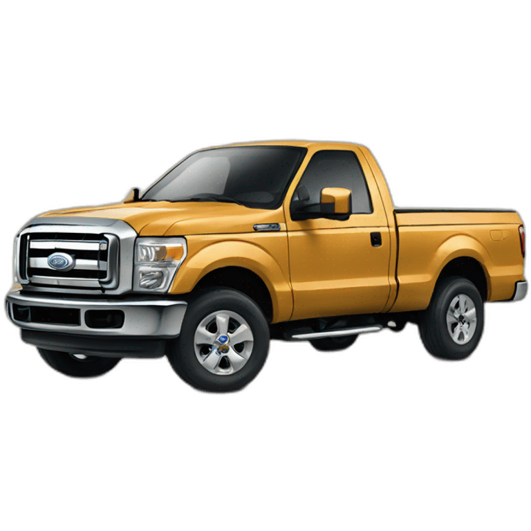 Ford emoji