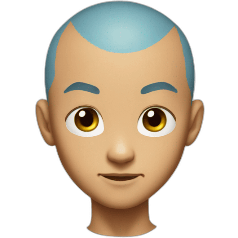 Avatar aang emoji