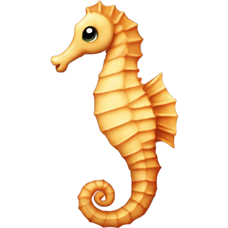 seahorse emoji