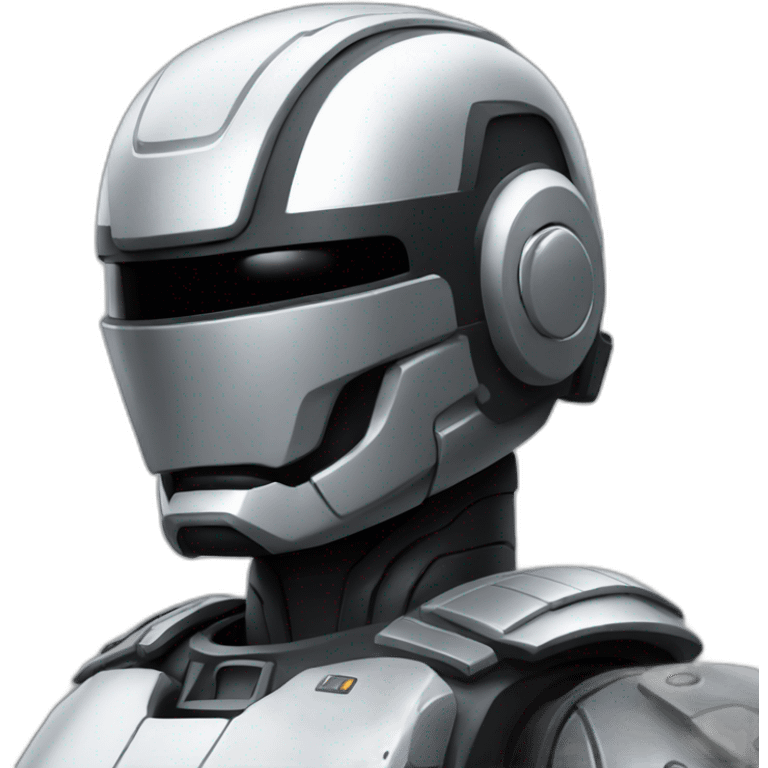 RoboCop emoji