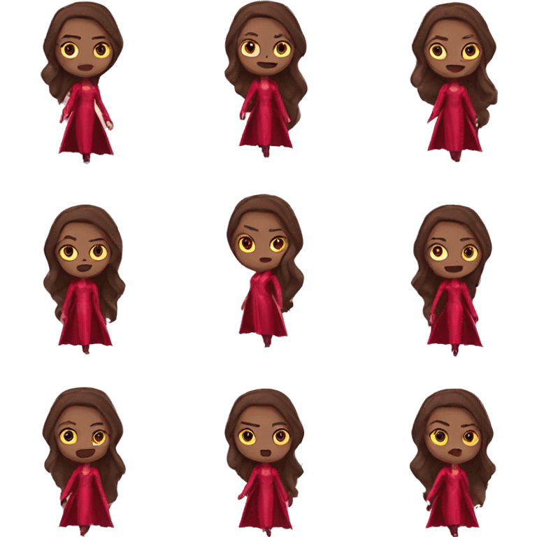 Scarlet Witch emoji