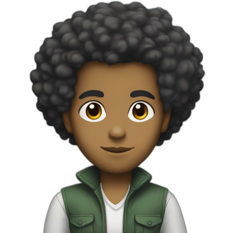 huey freeman emoji