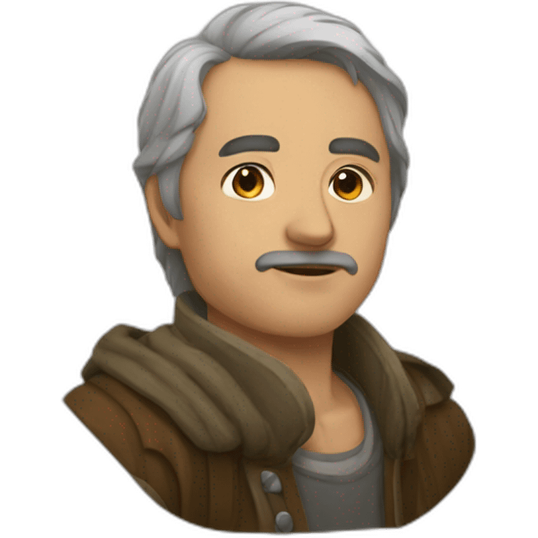 sadyr japarov emoji