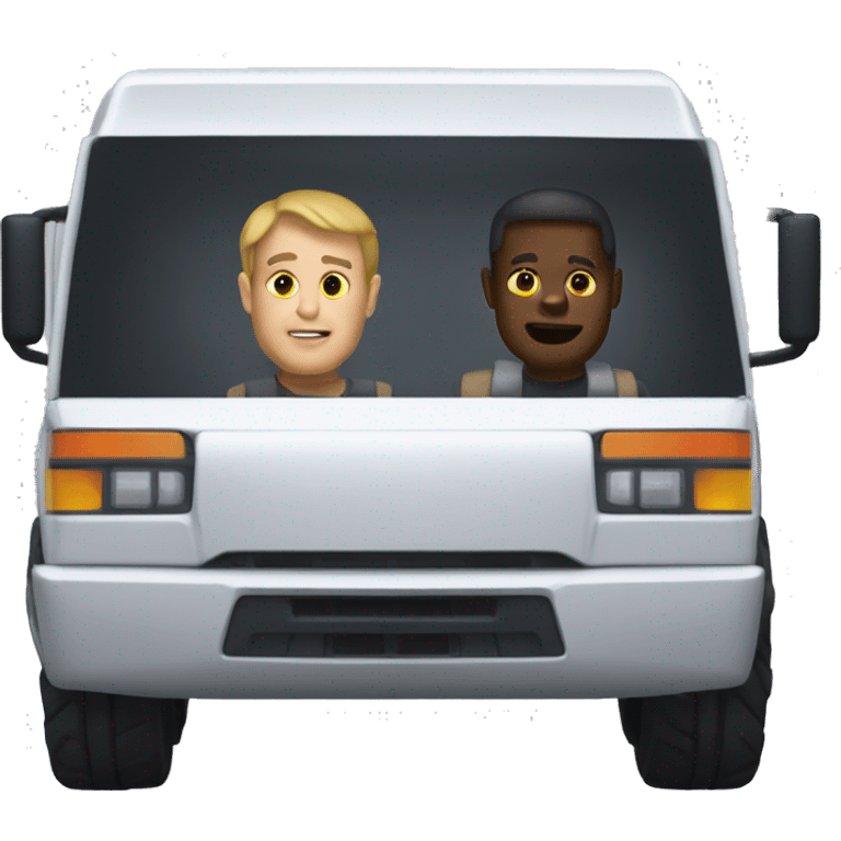 cybertruck emoji