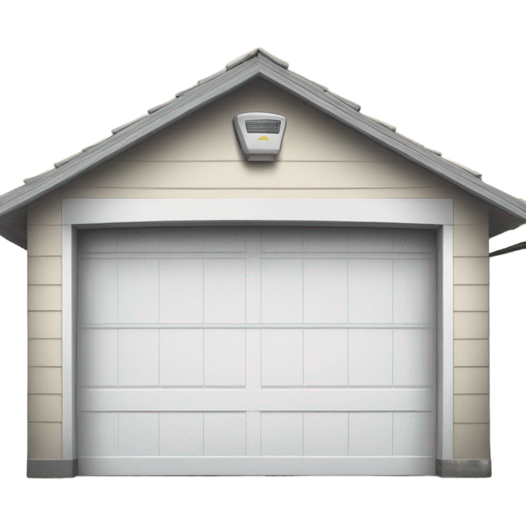 Garage Door opener emoji