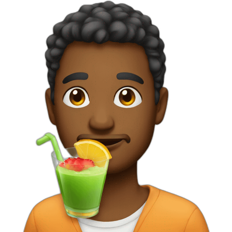 juice emoji