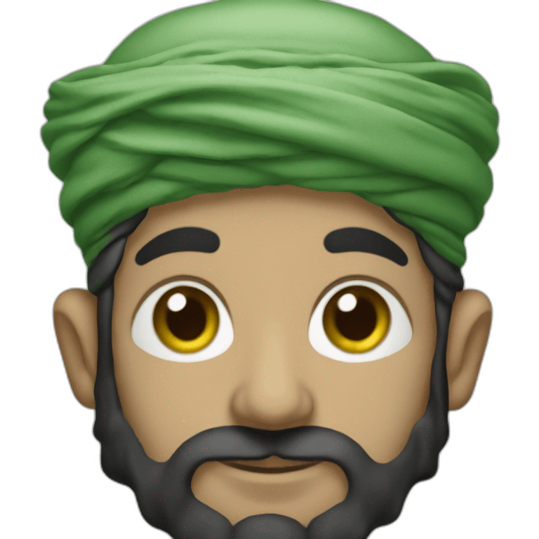 Imam Mahdi emoji