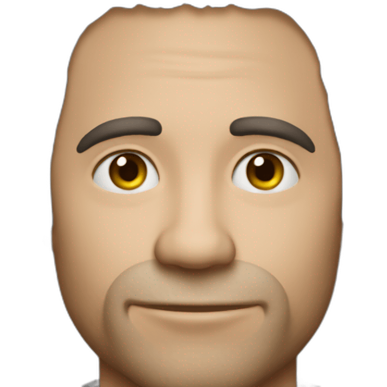 Jeffrey Winger emoji