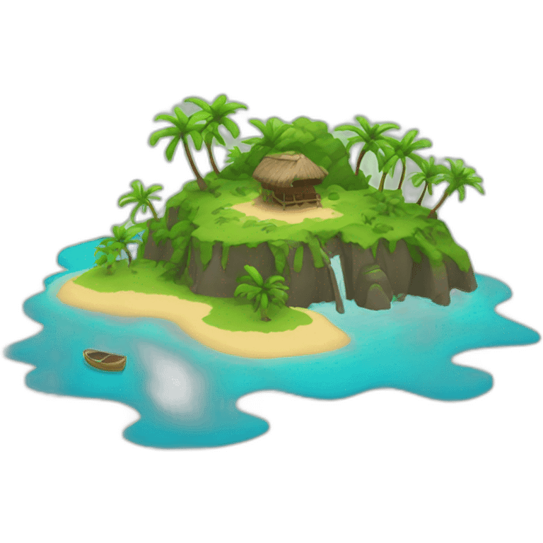 island emoji